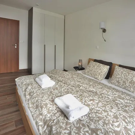 Jeleni Boudy Apartment Spindleruv Mlyn