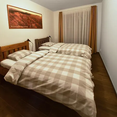 Jeleni Boudy Apartment