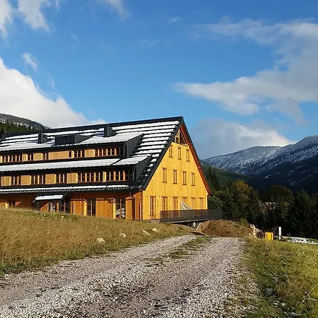 Jeleni Boudy Apartment Spindleruv Mlyn