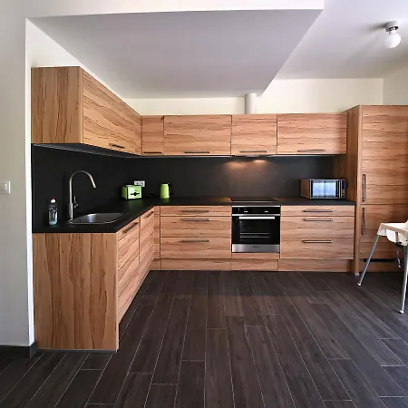 Appartement Jeleni Boudy
