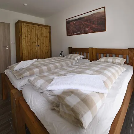 Appartement Jeleni Boudy *