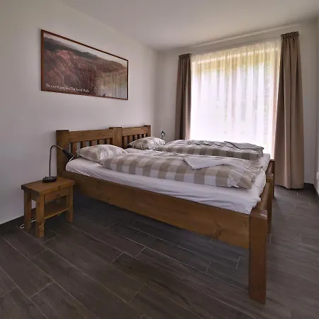 Apartment Jeleni Boudy