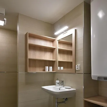 Jeleni Boudy Apartment Špindlerŭv Mlýn