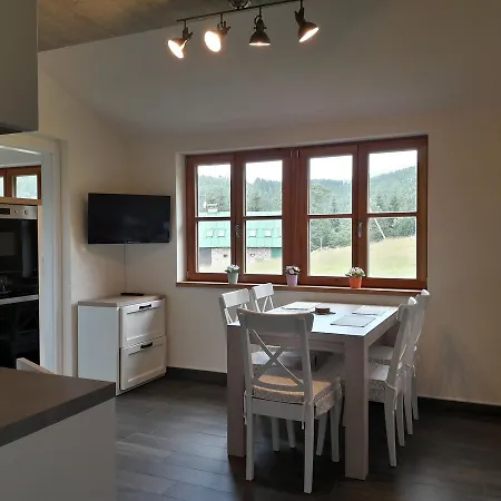 Jeleni Boudy Apartment