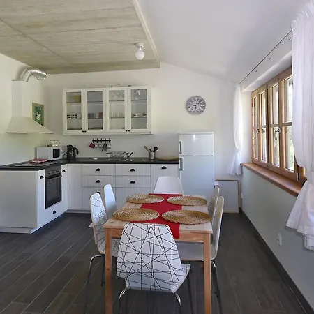 Apartment Jeleni Boudy *