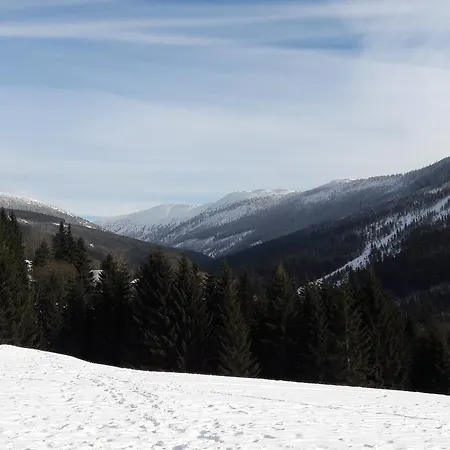 Jeleni Boudy Spindleruv Mlyn