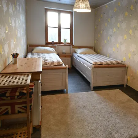 Jeleni Boudy Apartment Špindlerŭv Mlýn