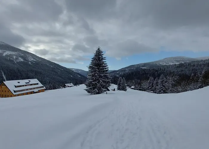 Jeleni Boudy Apartment Spindleruv Mlyn