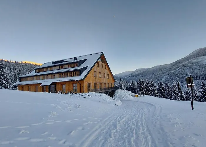 Apartment Jeleni Boudy Spindleruv Mlyn