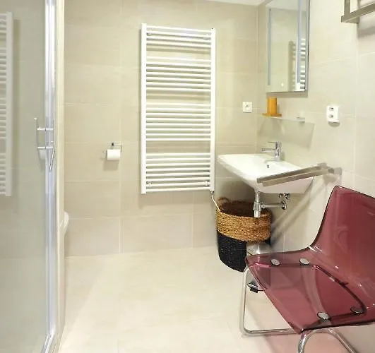 Apartment Jeleni Boudy *