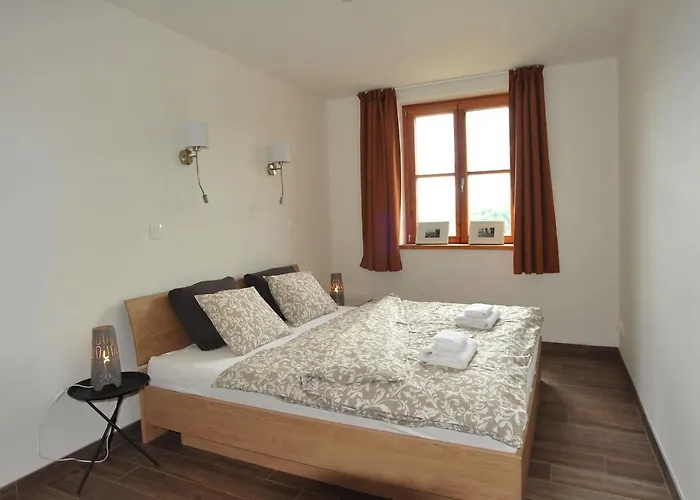 Apartment Jeleni Boudy Spindleruv Mlyn