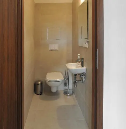 Jeleni Boudy Apartment