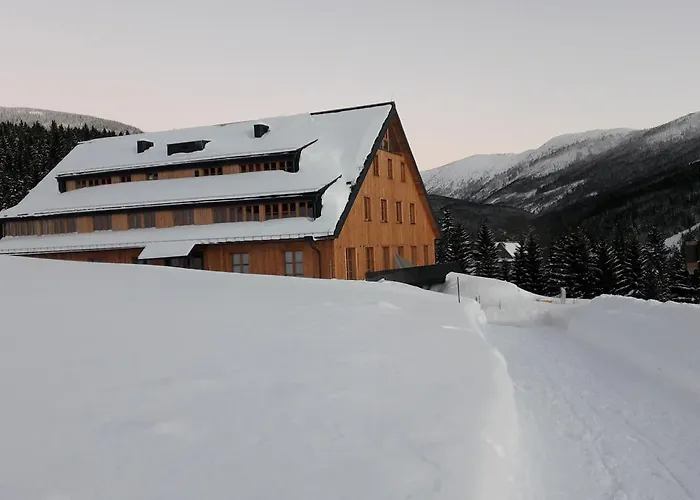 Jeleni Boudy Spindleruv Mlyn