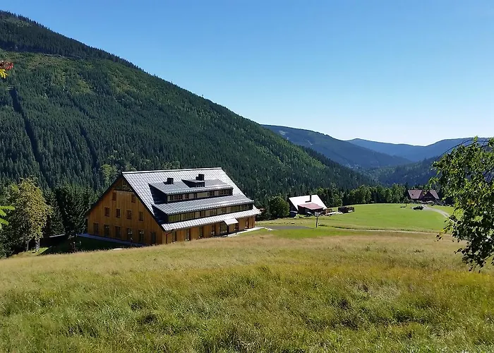 Jeleni Boudy * Spindleruv Mlyn