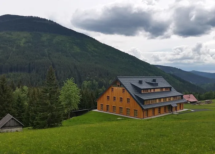 Jeleni Boudy Apartment