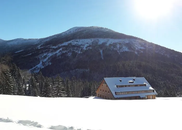 Jeleni Boudy Spindleruv Mlyn