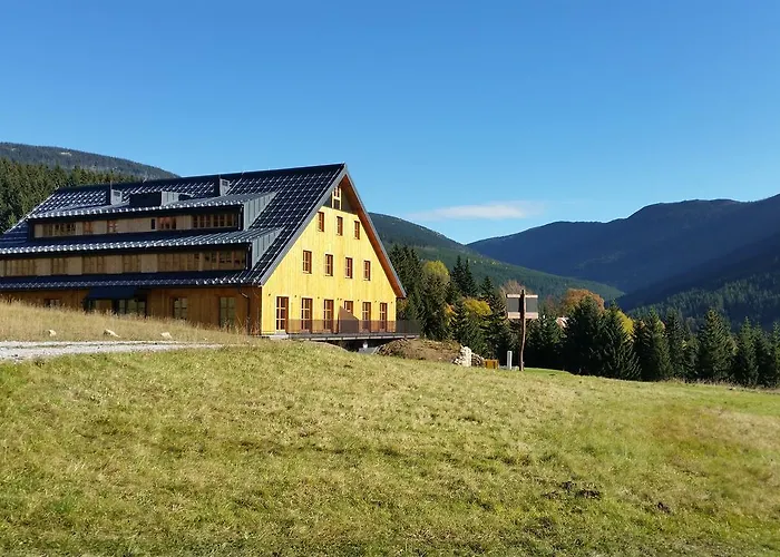Apartment Jeleni Boudy Spindleruv Mlyn
