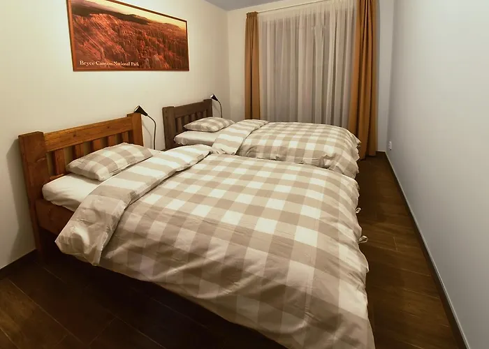 Jeleni Boudy Apartment