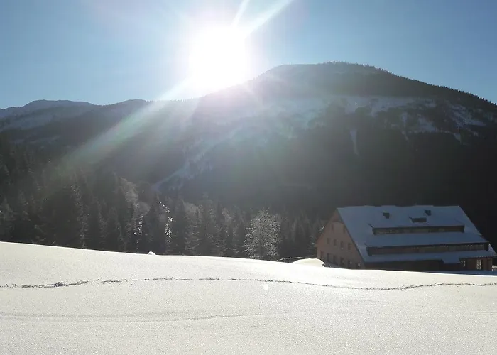 Jeleni Boudy * Spindleruv Mlyn