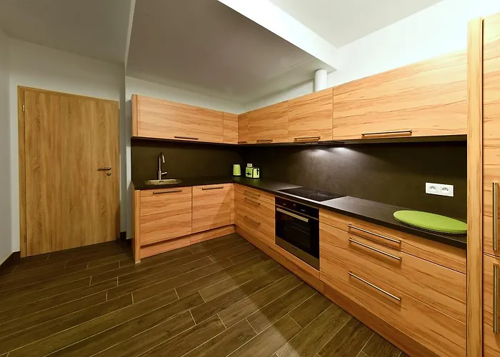 Jeleni Boudy Apartment