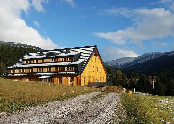 Jeleni Boudy Apartment Spindleruv Mlyn