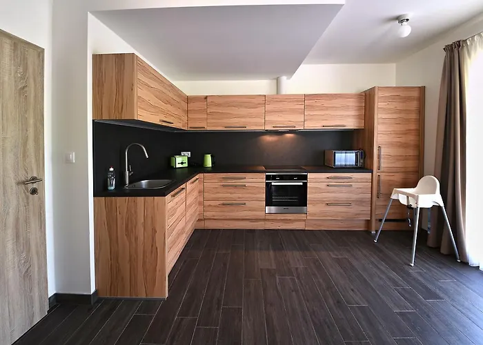 Apartment Jeleni Boudy