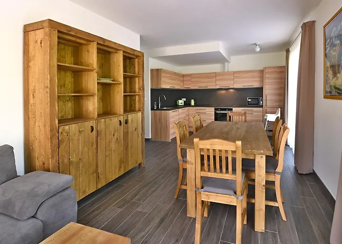Jeleni Boudy Apartment Spindleruv Mlyn