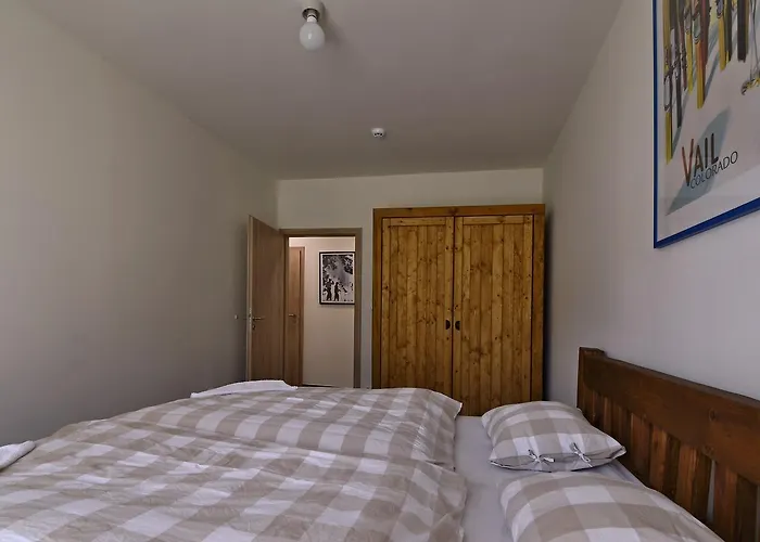 Apartment Jeleni Boudy Spindleruv Mlyn