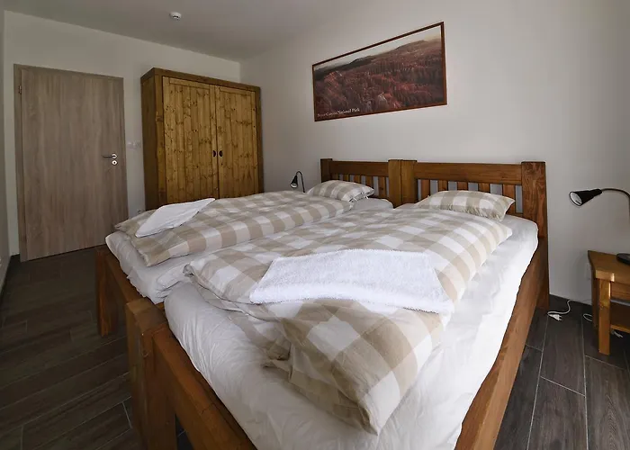 Apartment Jeleni Boudy *