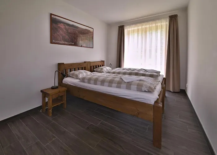 Apartment Jeleni Boudy