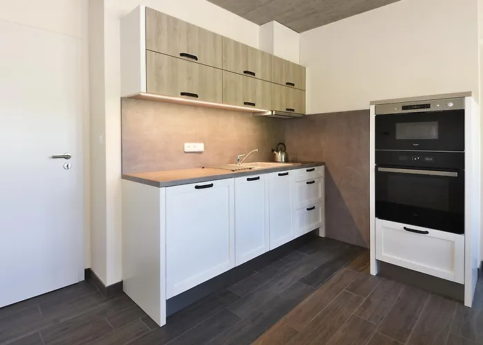 Jeleni Boudy Apartment *