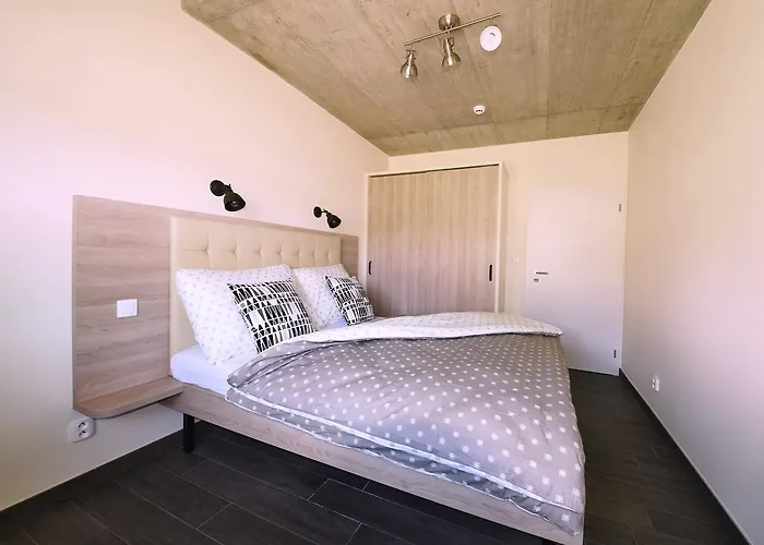 Jeleni Boudy Apartment