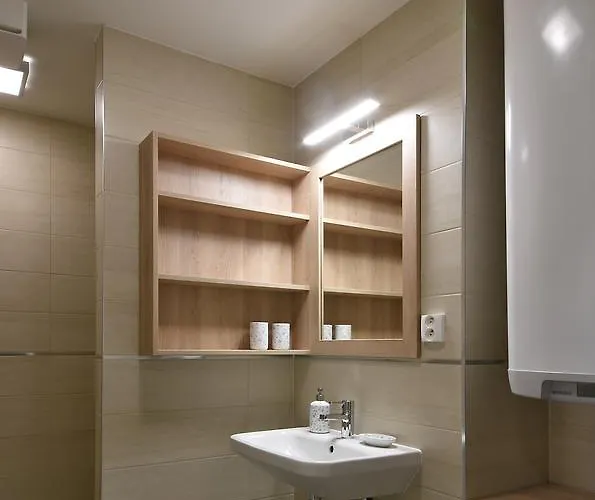 Jeleni Boudy Apartment Spindleruv Mlyn