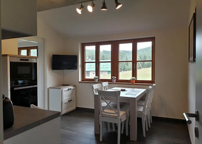 Jeleni Boudy Apartment