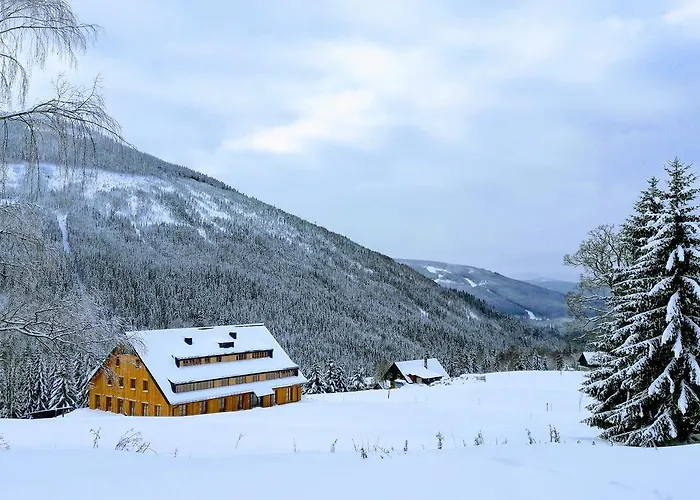 Apartment Jeleni Boudy Spindleruv Mlyn