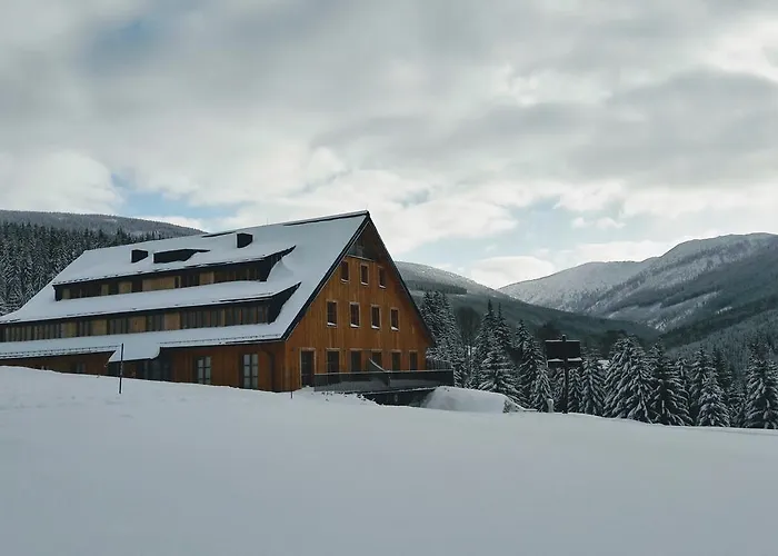 Jeleni Boudy * Spindleruv Mlyn
