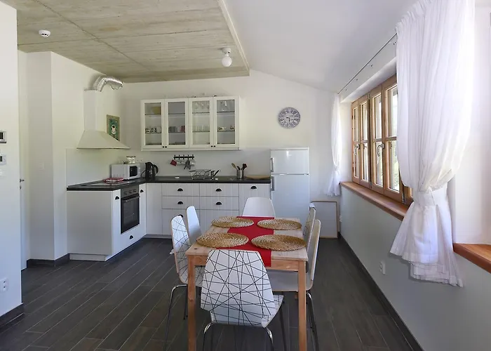 Apartment Jeleni Boudy *