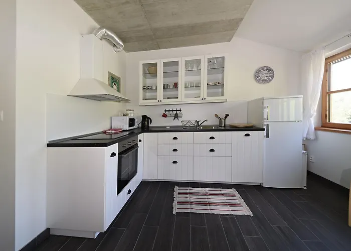 Apartment Jeleni Boudy