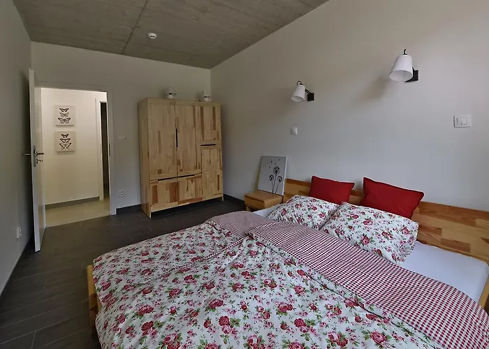 Jeleni Boudy Apartment Spindleruv Mlyn