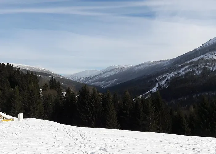 Jeleni Boudy Spindleruv Mlyn
