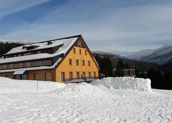 Jeleni Boudy Apartment Spindleruv Mlyn
