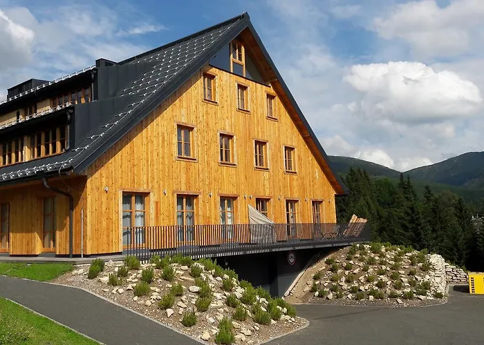 Jeleni Boudy Spindleruv Mlyn