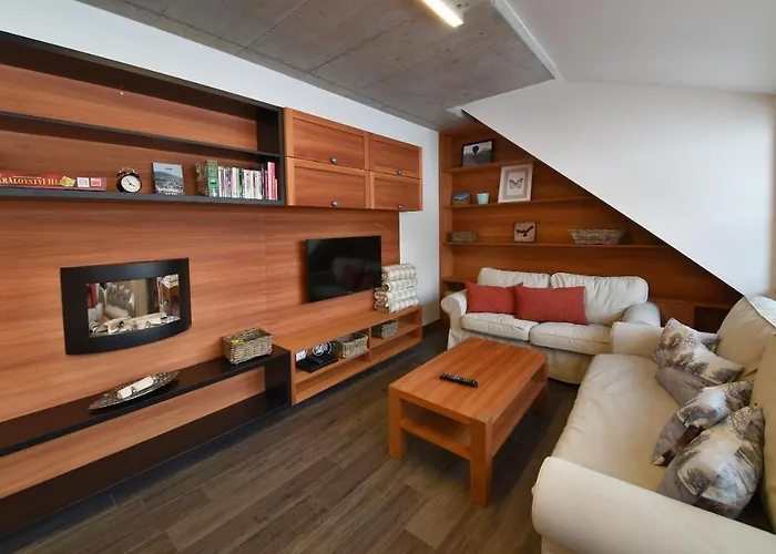 Apartment Jeleni Boudy Spindleruv Mlyn