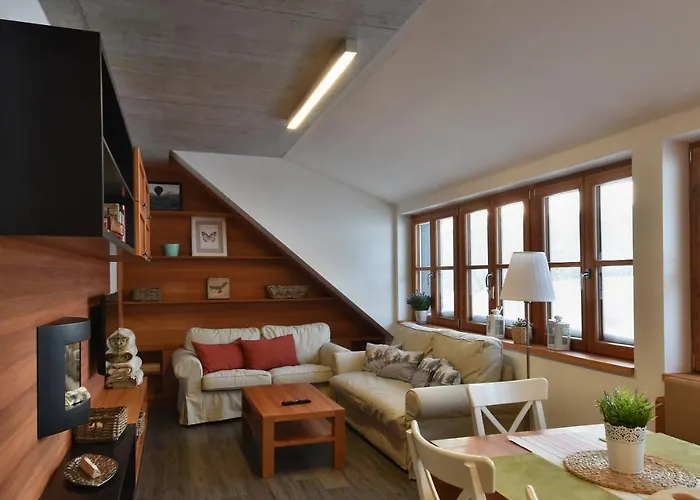Apartment Jeleni Boudy Spindleruv Mlyn