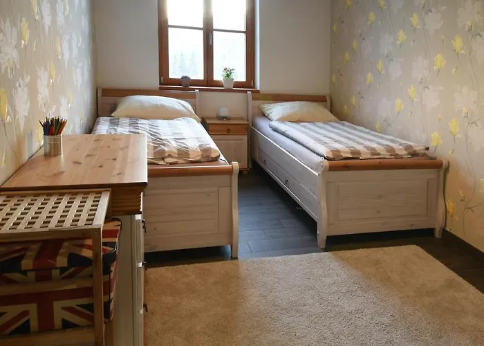 Jeleni Boudy Apartment Spindleruv Mlyn