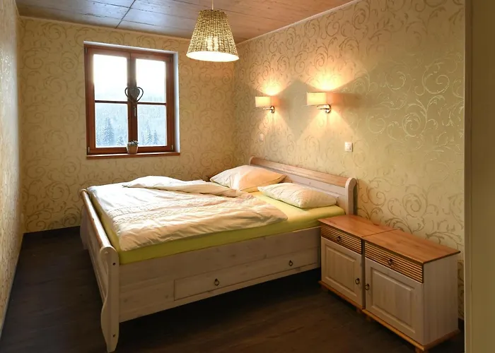Jeleni Boudy Spindleruv Mlyn