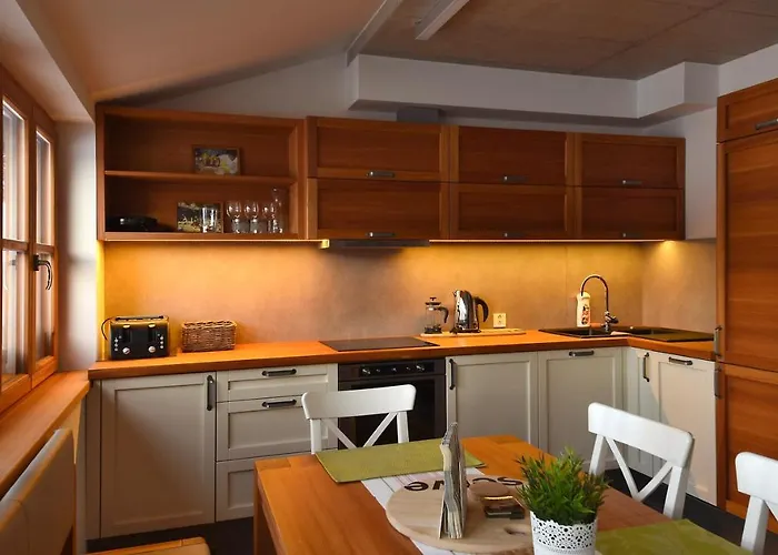 Jeleni Boudy Apartment *